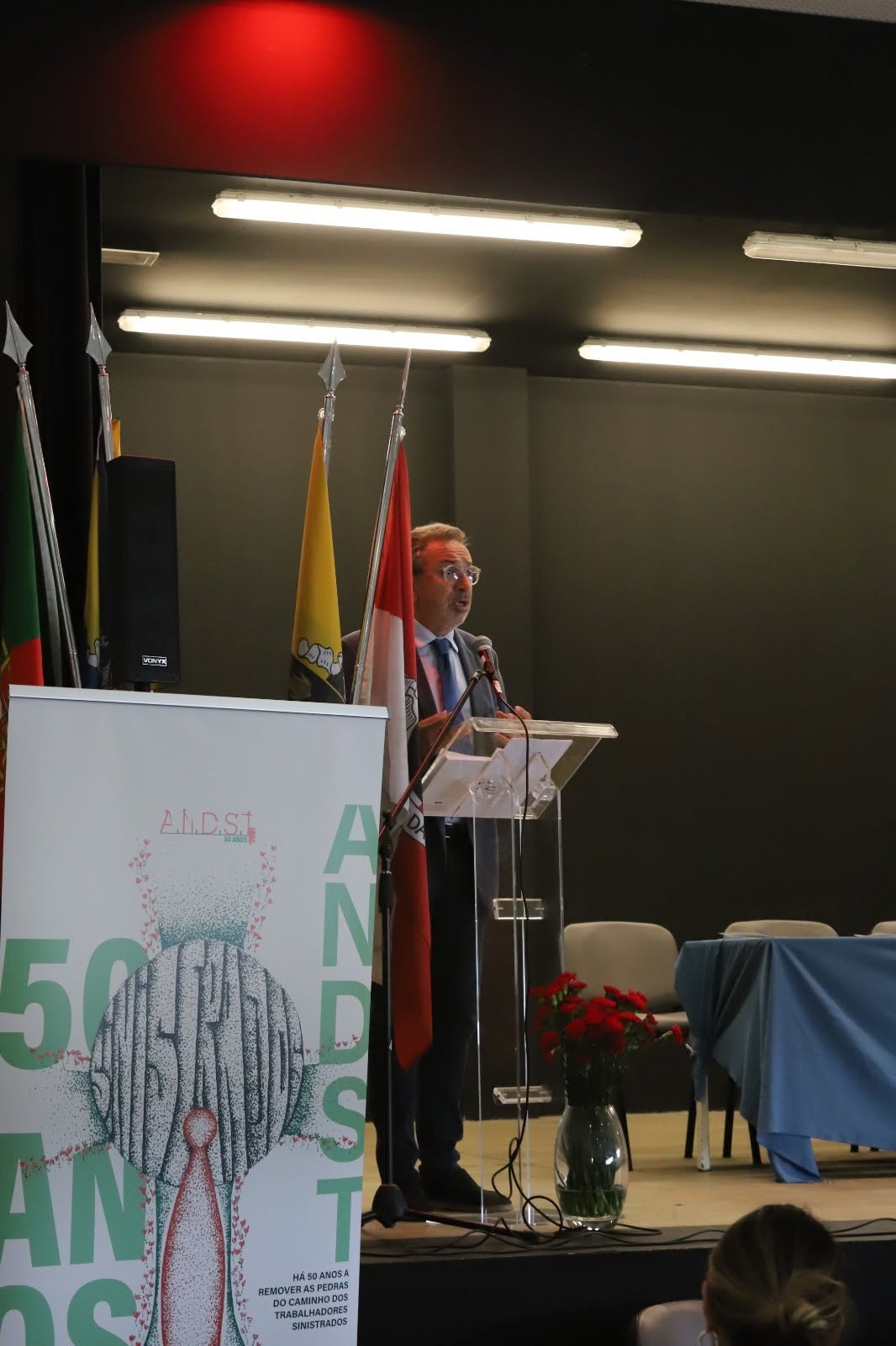 Comemoração dos 50 anos da ANDST 5