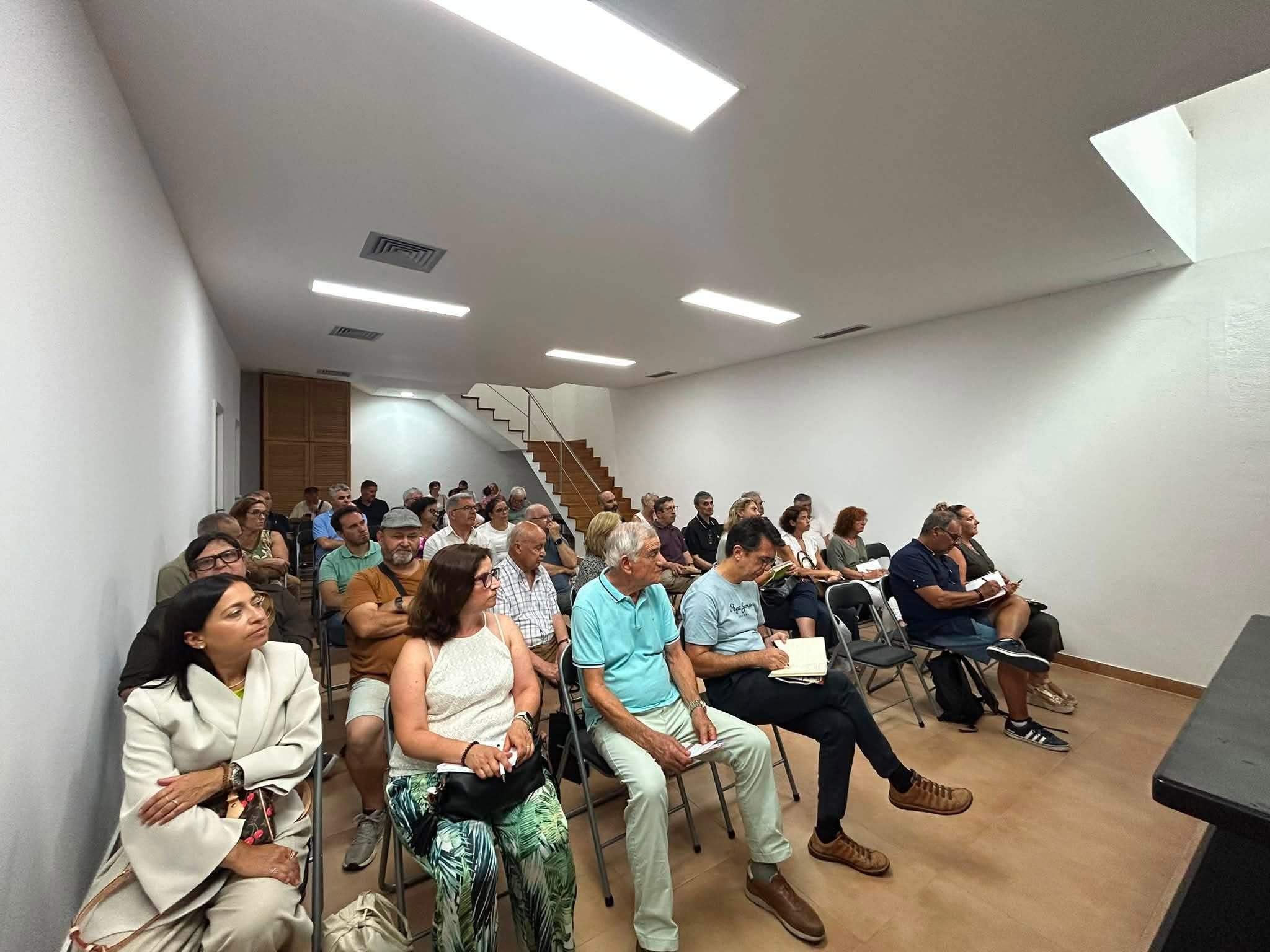 Conferência Acidentes Trabalho 2