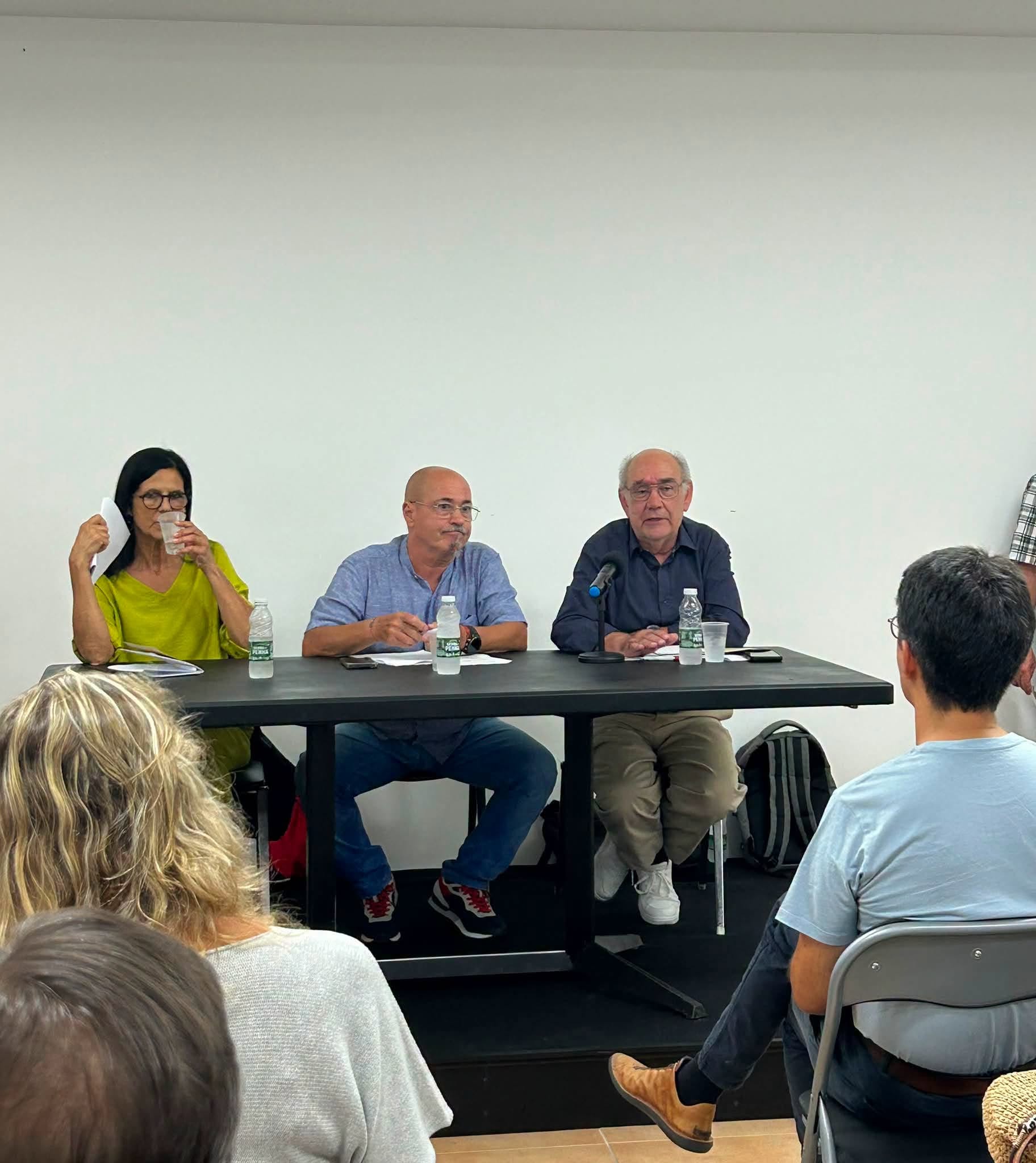Conferência Acidentes Trabalho